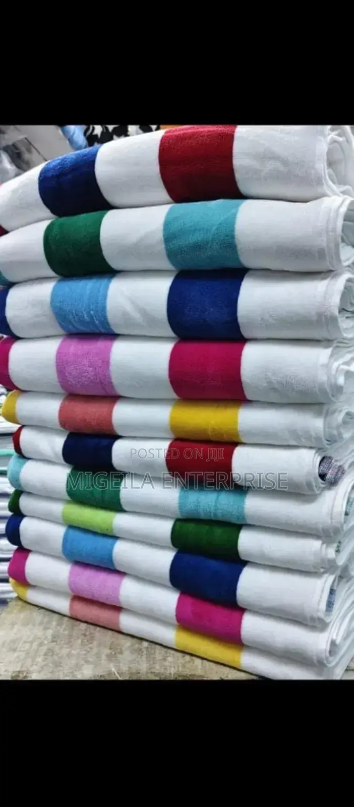Stripped Towels Stripped Towels