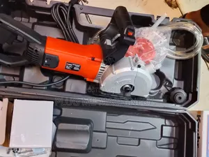 Most Powerful 4200w Edon Wall Chaser Machine / Top Strong Wall Chaser