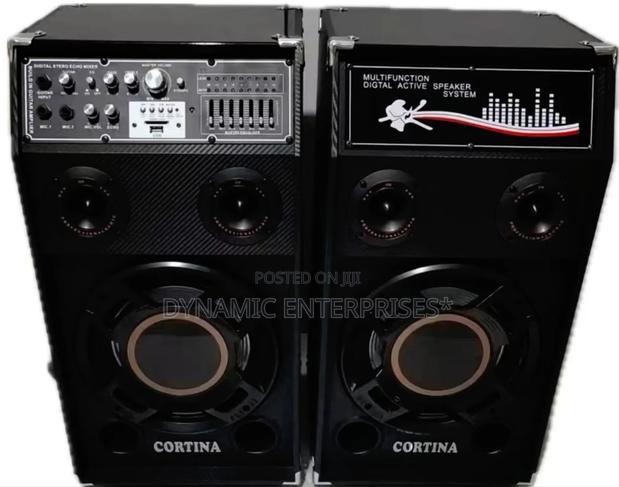 Ca1100 Cortina Speaker
