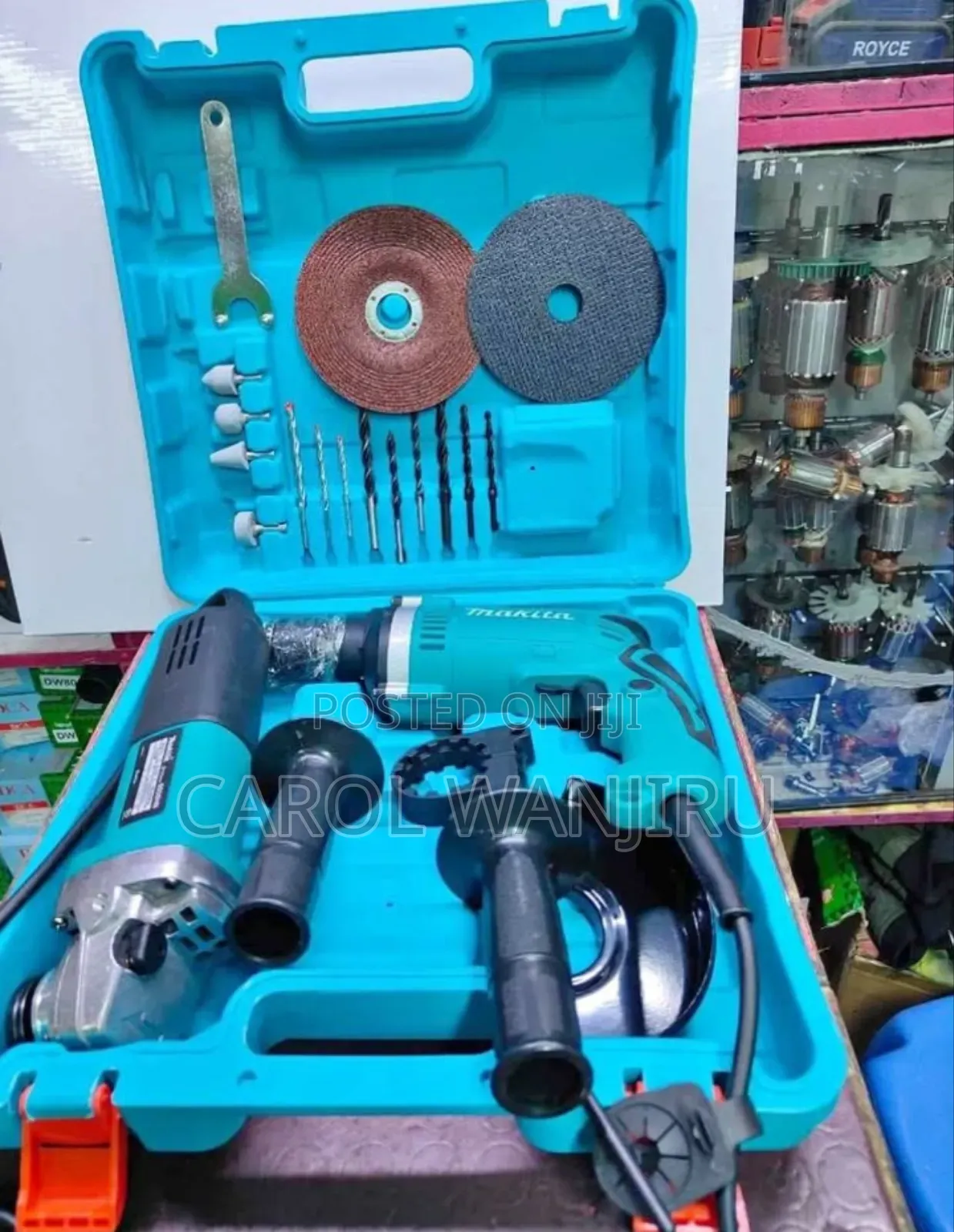 Quality Makita Combo Set/Makita Combo Set