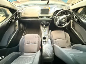 Mazda Axela 2016 White