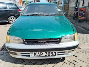 Toyota Carina 1994 Green