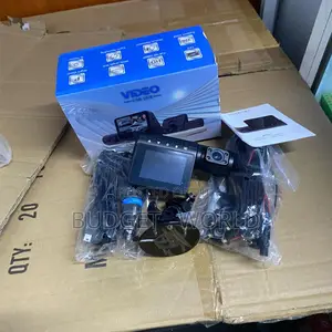 S101 Aerovision Drone – Dual Lens Camera With Screen Controller