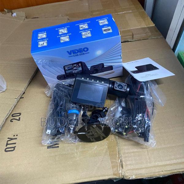 S101 Aerovision Drone – Dual Lens Camera With Screen Controller