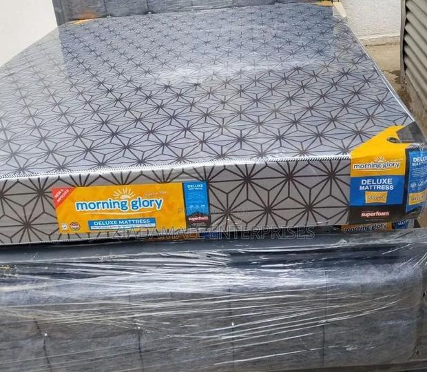 Morning Glory Plain Mattress 8 Inch – 5x6 Comfort Edition