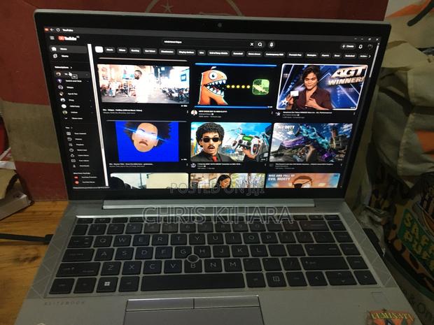 Laptop HP EliteBook 840 G8 16GB Intel Core i5 SSD 500GB