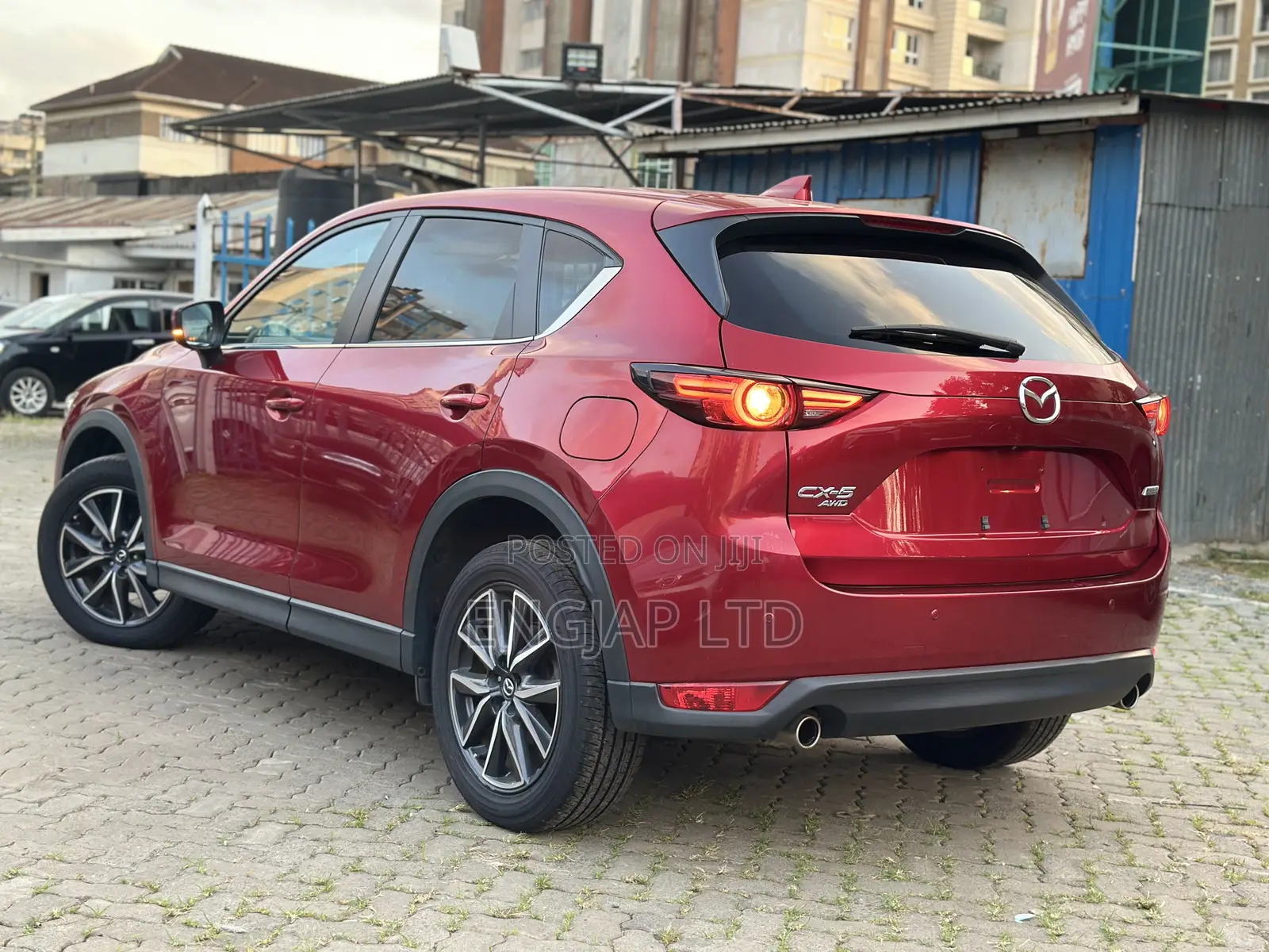 Mazda CX-5 2019