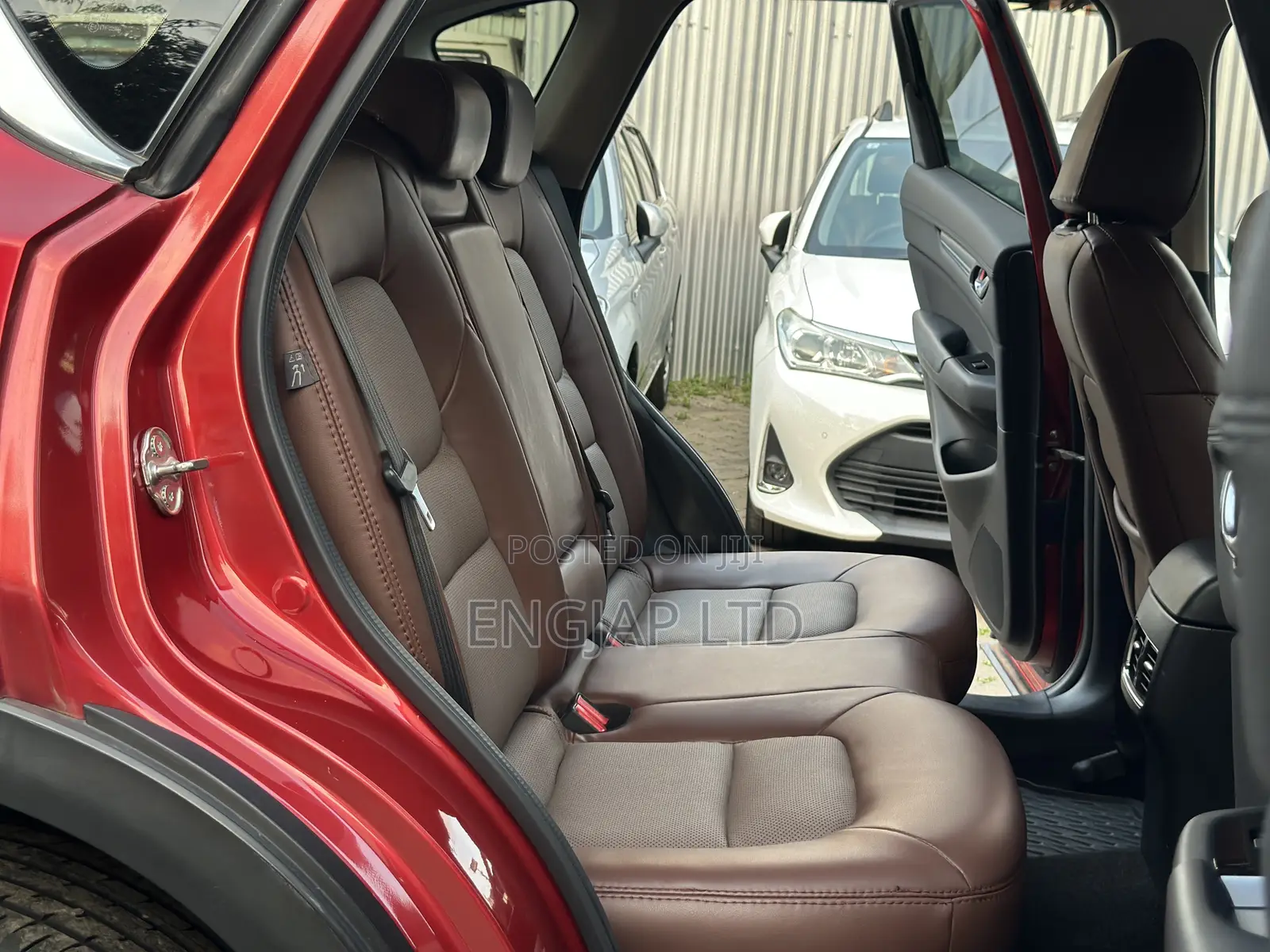 Mazda CX-5 2019