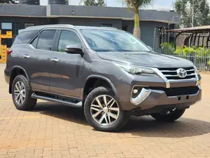 Toyota Fortuner 2.8 D AWD 2019 Gray