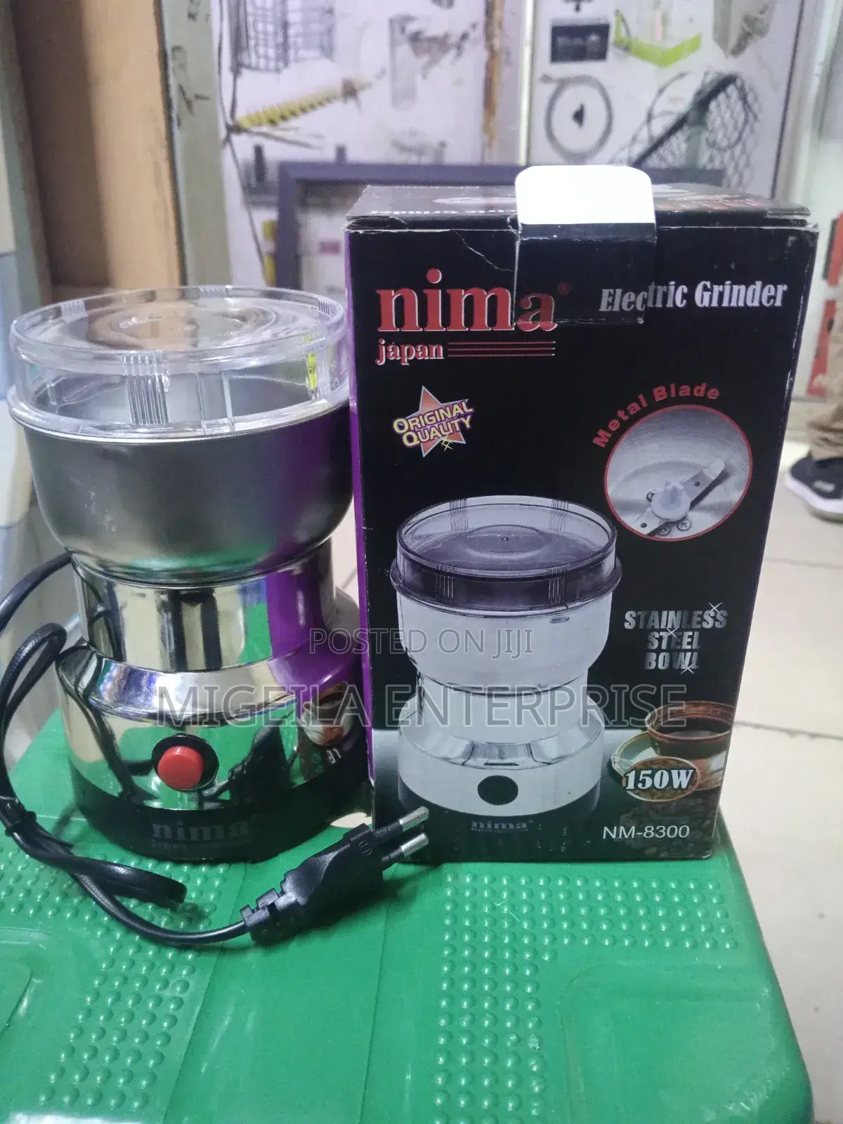 Electric Grinder Grinder