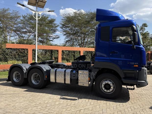 Ud Quester Truck - thumbnail 2