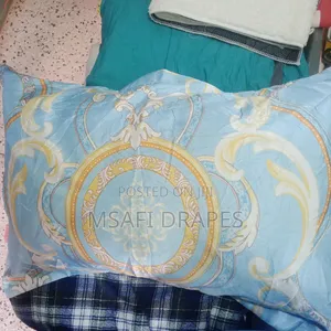 Large Fiber Sleeping Pillow