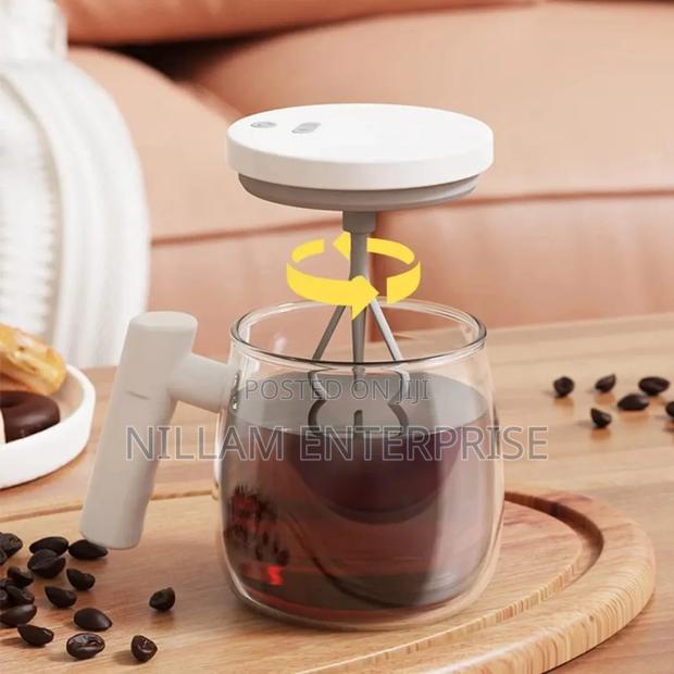 Self Stirring Cup Automatic Mixing Cup 400ml - thumbnail 2