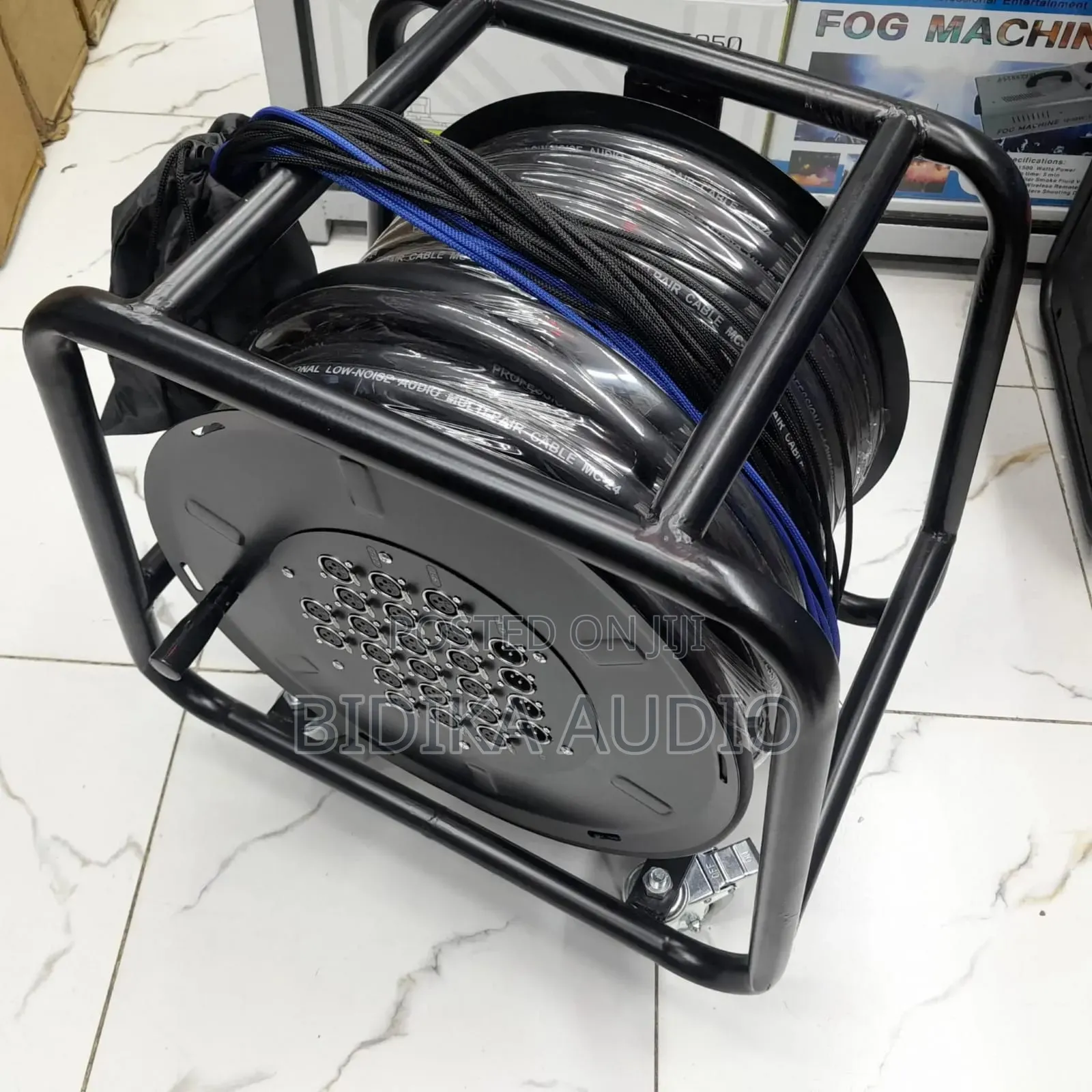 Professional 24 Channels 50m Snake Cable