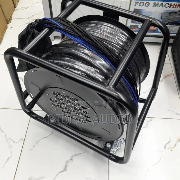 Professional 24 Channels 50m Snake Cable