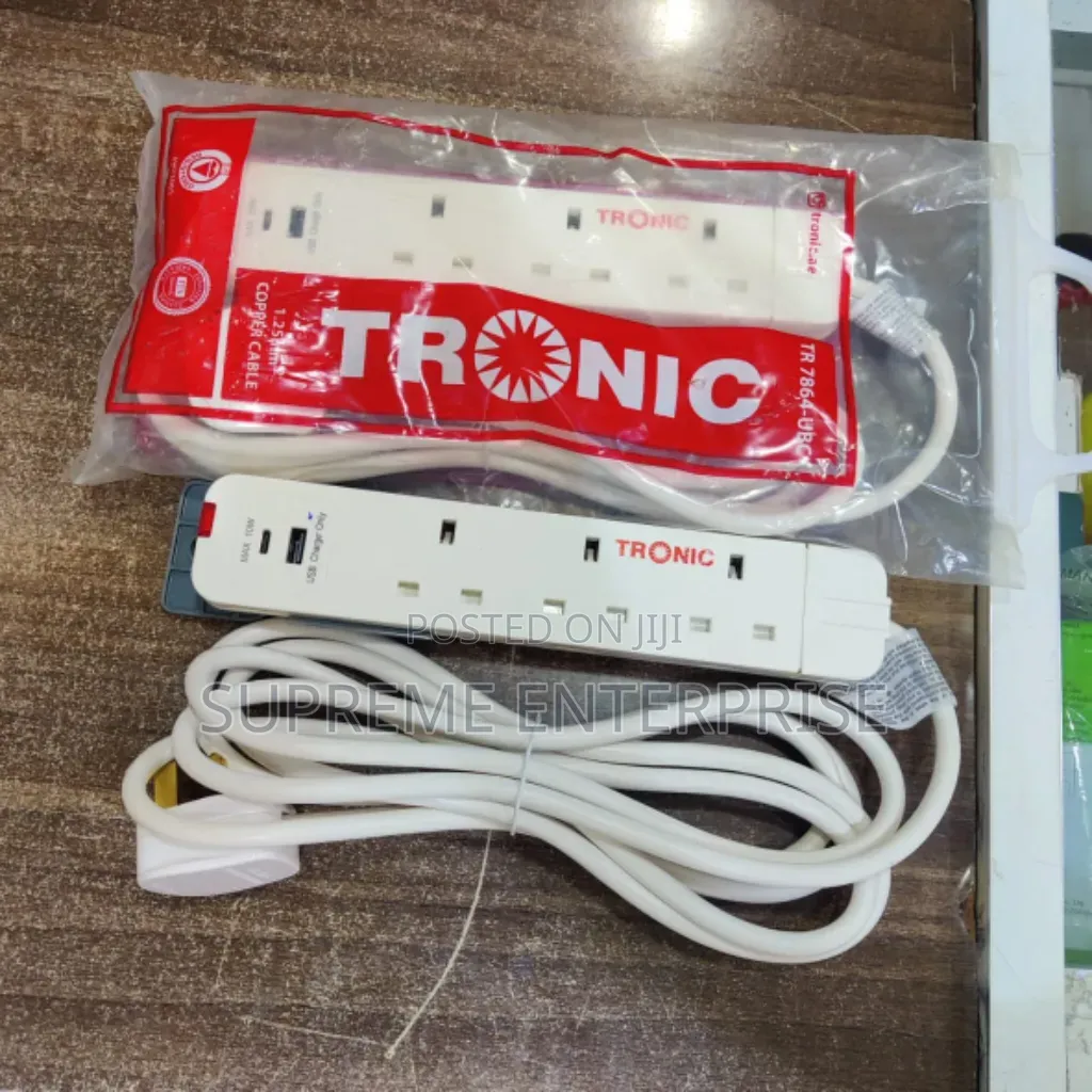 Tronic Extension Electric Tronic Extension