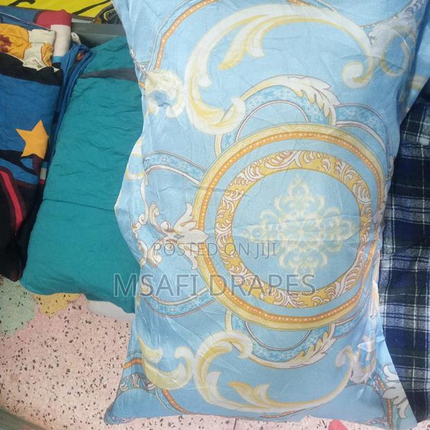 Large Fiber Sleeping Pillow - thumbnail 3