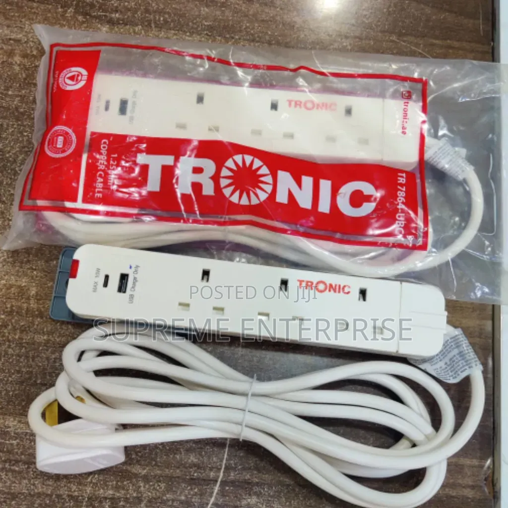 Tronic Extension Electric Tronic Extension