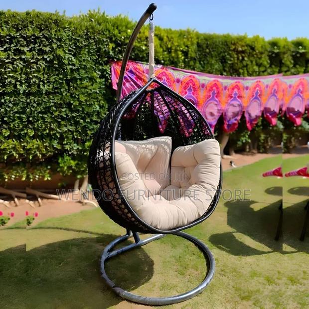 Home Chairs; Rattan Natural Hammock Chairs