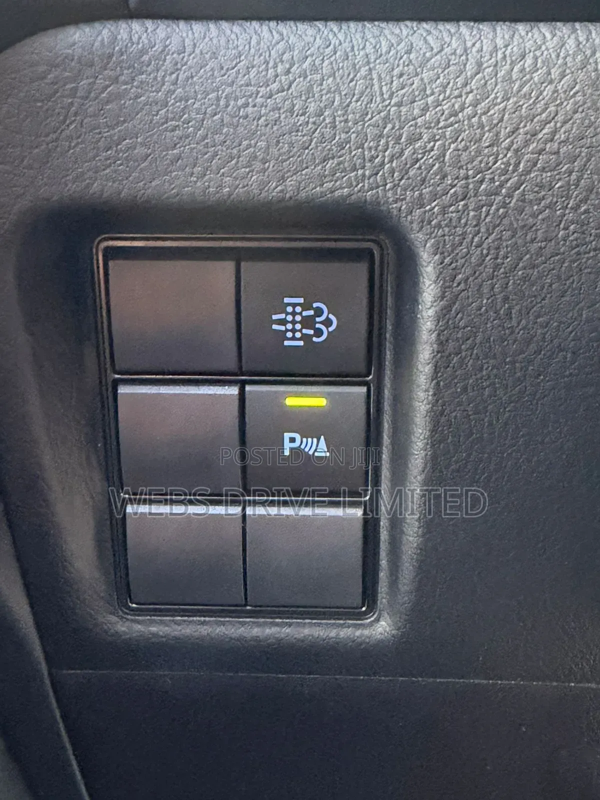 Toyota Land Cruiser Prado 2019 Pearl