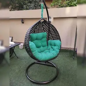 Home Chairs; Rattan Natural Hammock Chairs