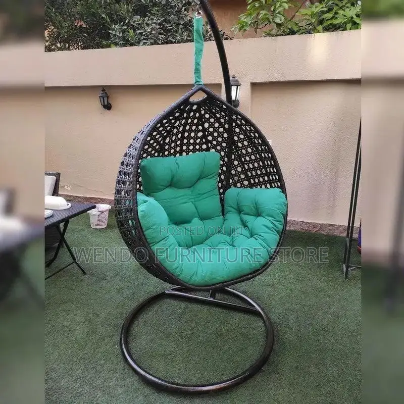 Home Chairs; Rattan Natural Hammock Chairs