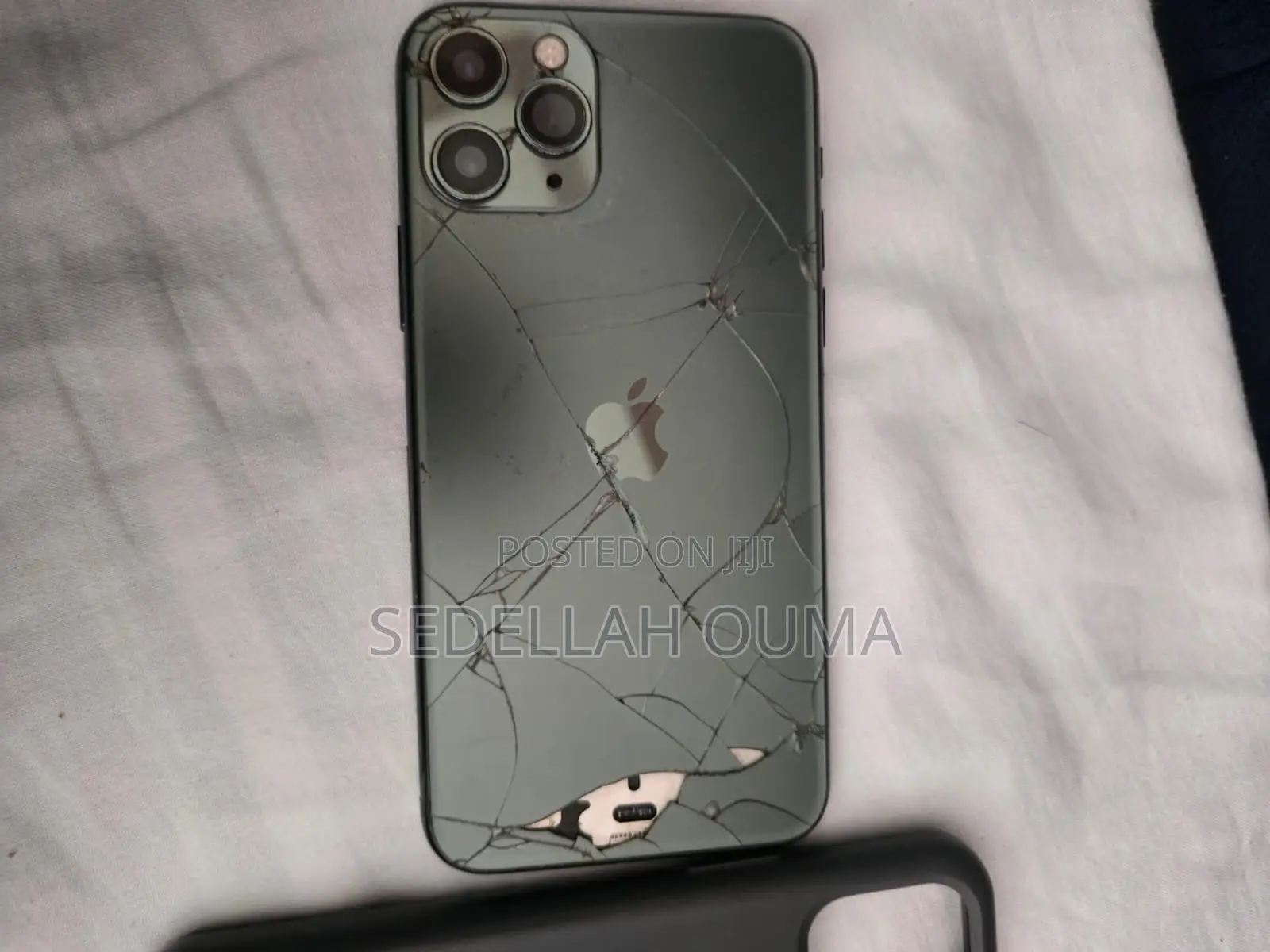 Apple iPhone 11 Pro 256 GB Gray