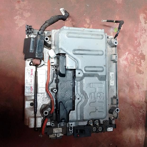 Honda Insight Hybrid Battery