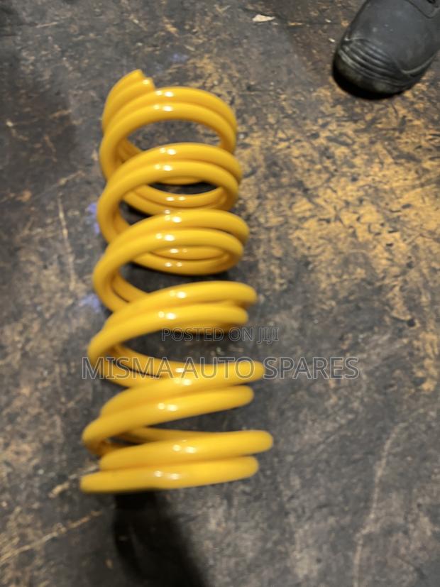 Rear Springs Toyota Passo - thumbnail 3