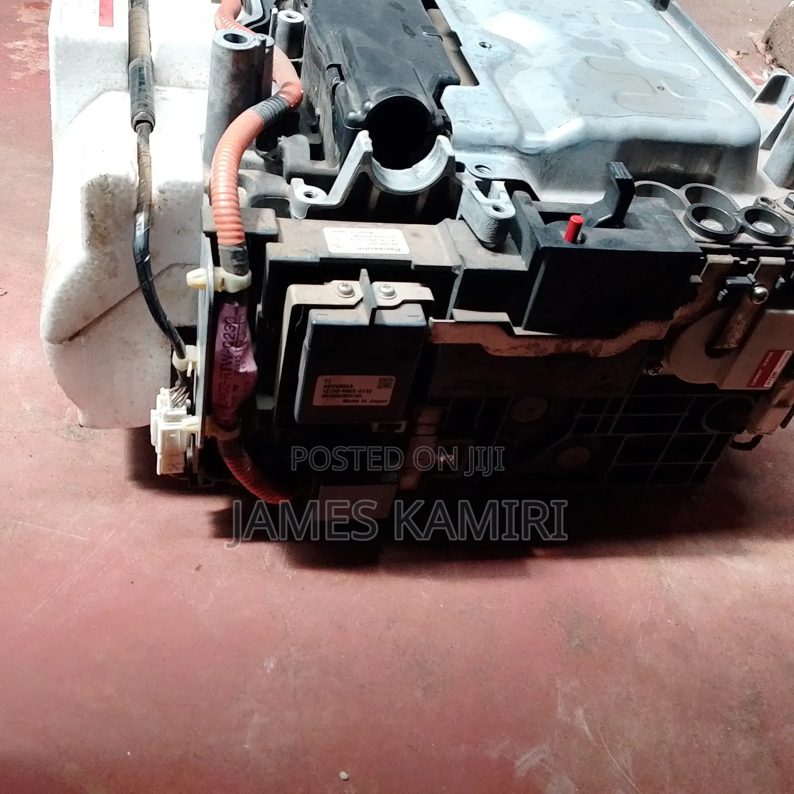 Honda Insight Hybrid Battery