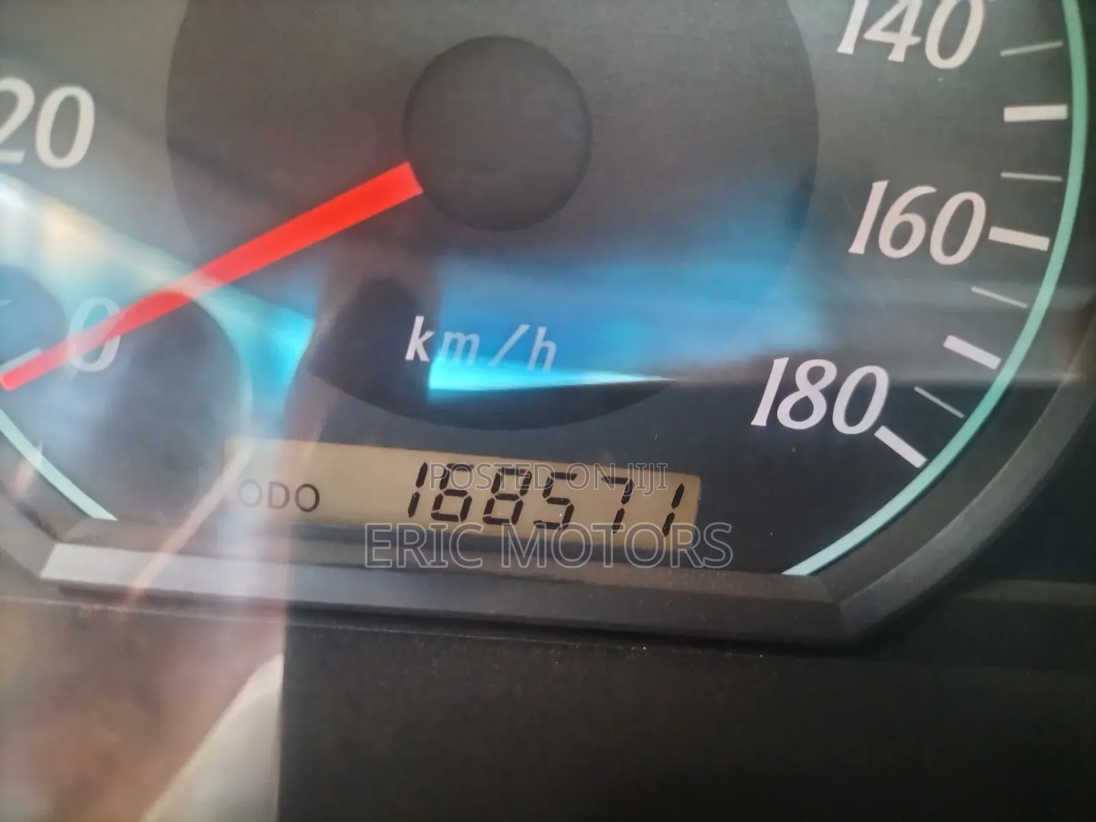 Toyota Corolla 2006 White
