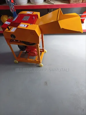 Efficient Livestock Feed Chaff Cutter – 800–1200kg/Hr Capacity