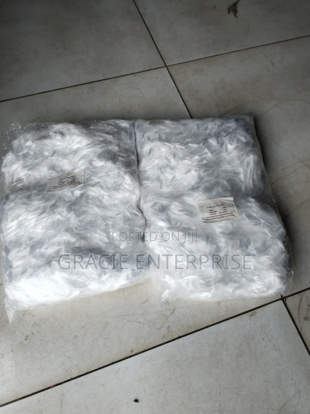 Waterproofing Fibermesh/ Fibre Mesh