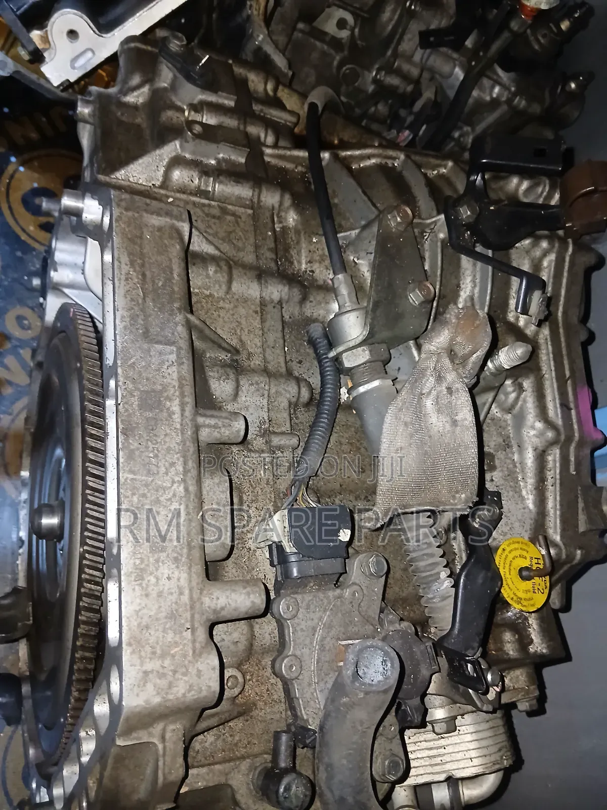 Gearbox Honda Stepwagon