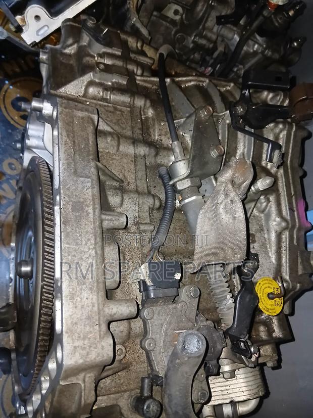 Gearbox Honda Stepwagon