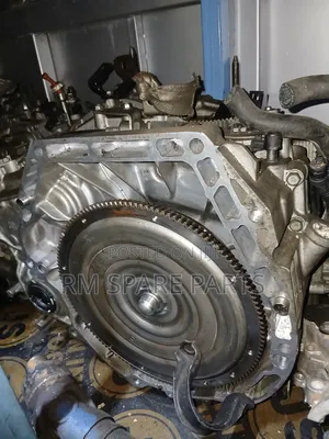 Gearbox Honda Stepwagon