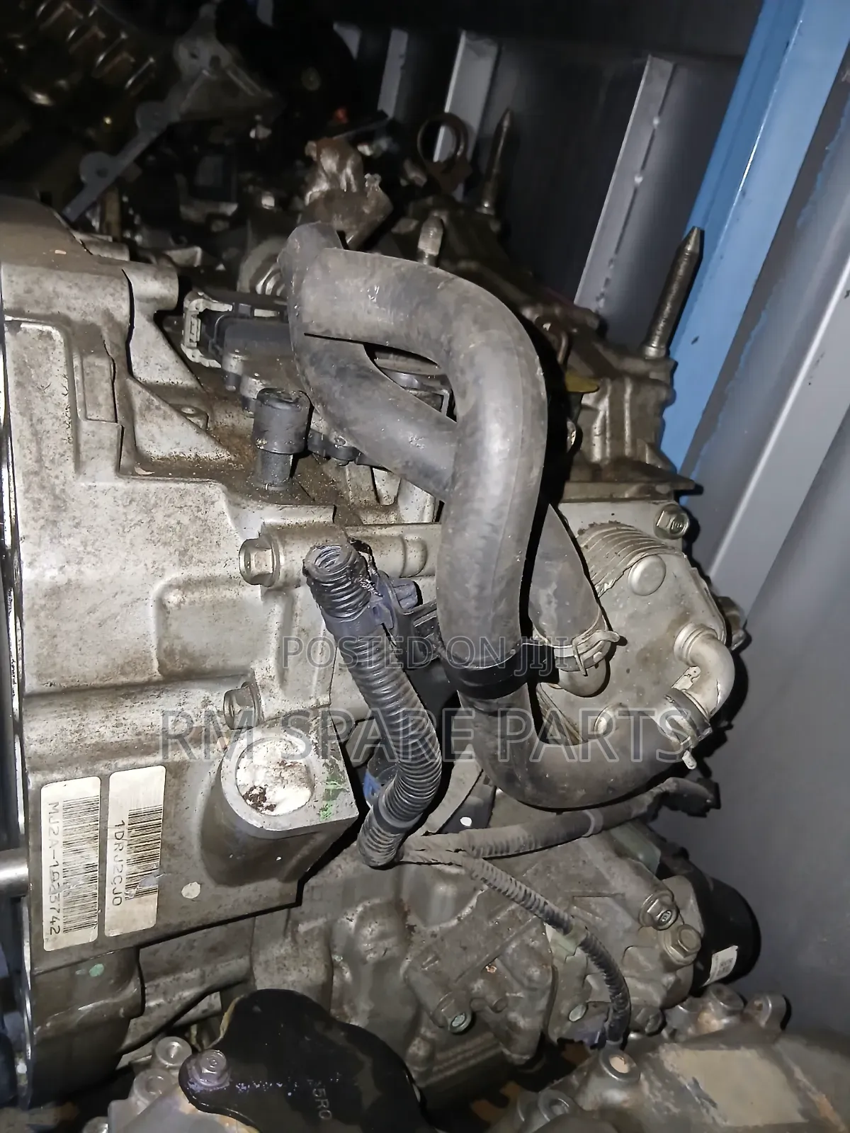 Gearbox Honda Stepwagon