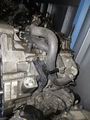 Gearbox Honda Stepwagon
