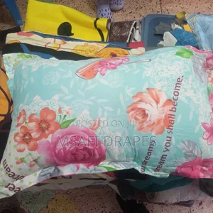 Medium Size High Fibre Pillow