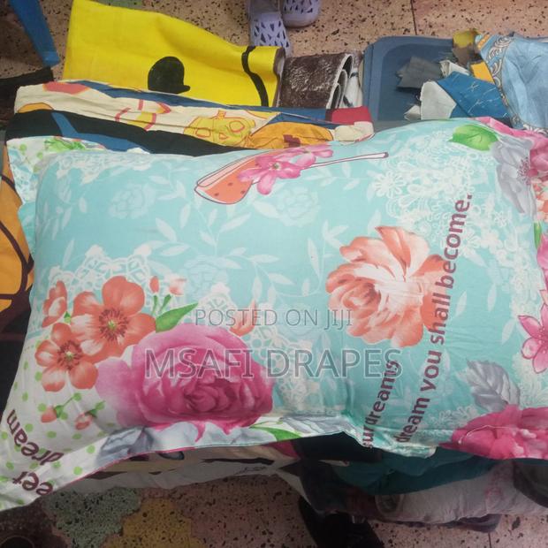 Medium Size High Fibre Pillow