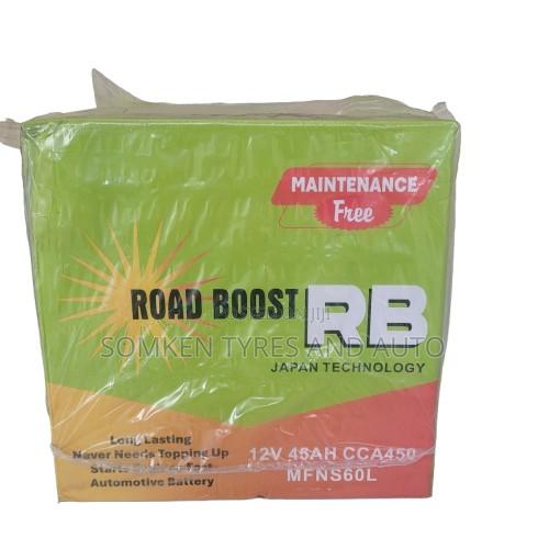 Roadboost Ns60