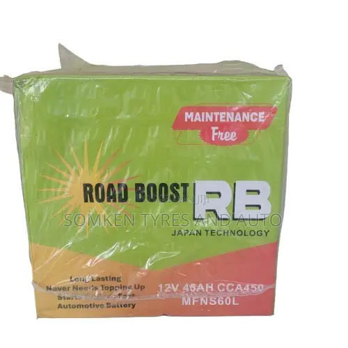 Roadboost Ns60