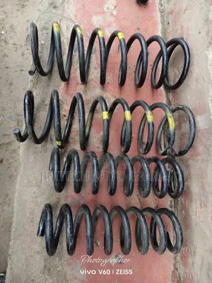 Audi Q7 Heavy Duty Coil Spring