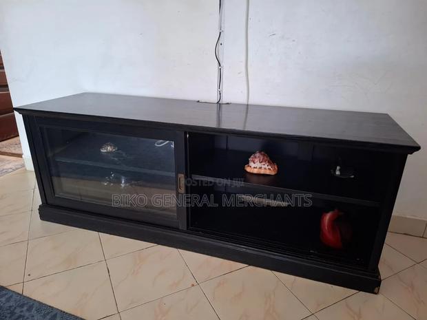 Mahogany Display Cabinet - thumbnail 5