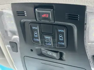 Toyota Alphard 2.5 Petrol FWD 2019 Black