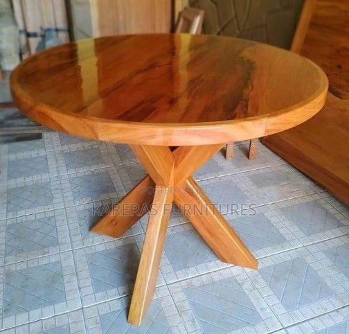 Brown Coffee Table