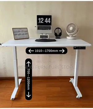 Home Tables; Office Adjustable Electric Desk