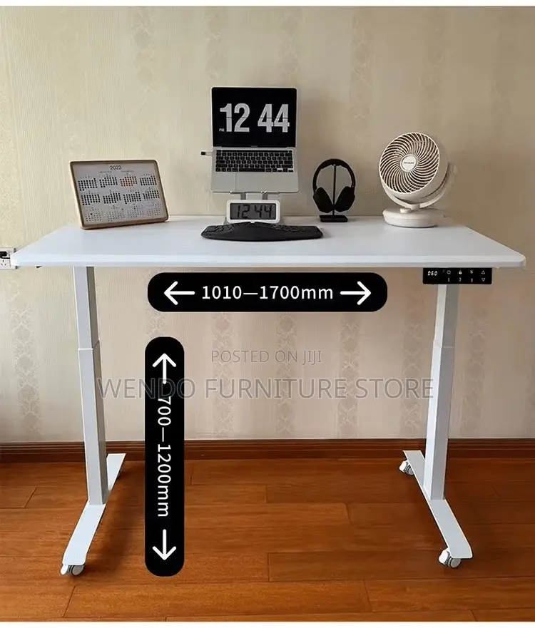 Home Tables; Office Adjustable Electric Desk