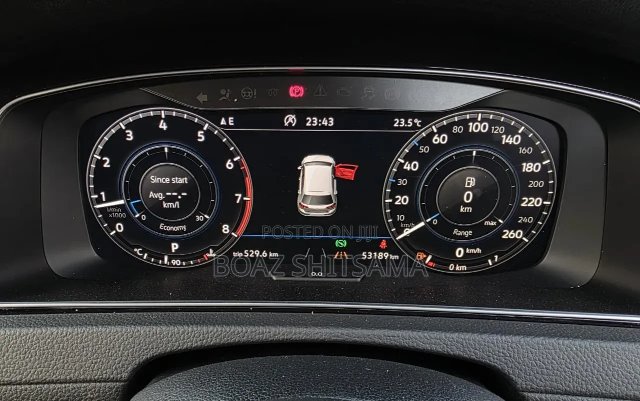 Volkswagen Golf 2019 White