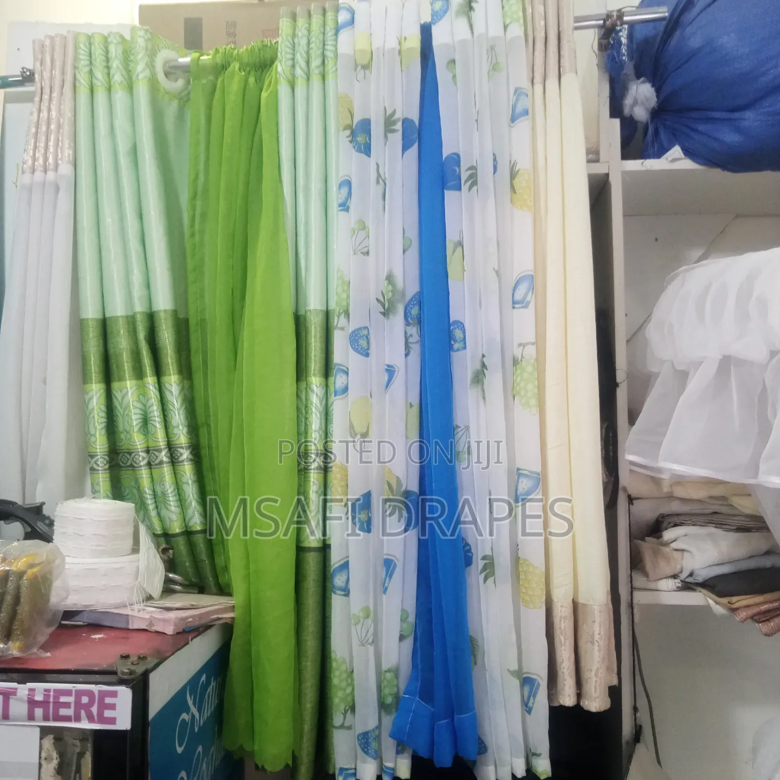 Kitchen Curtains